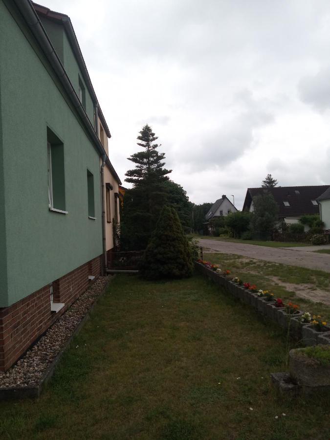 Ferienwohnung In Rathenow Sued Extérieur photo