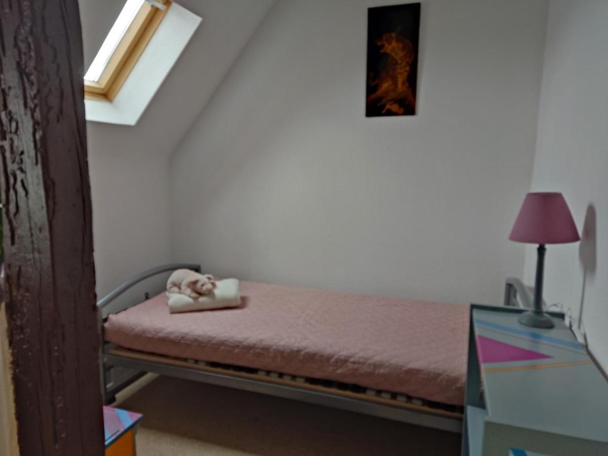Ferienwohnung In Rathenow Sued Extérieur photo